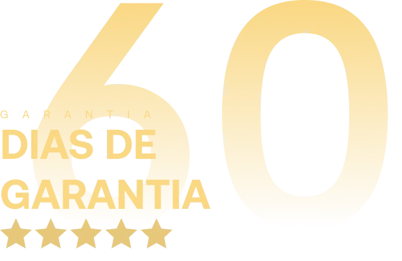 Garantia de 60 dias